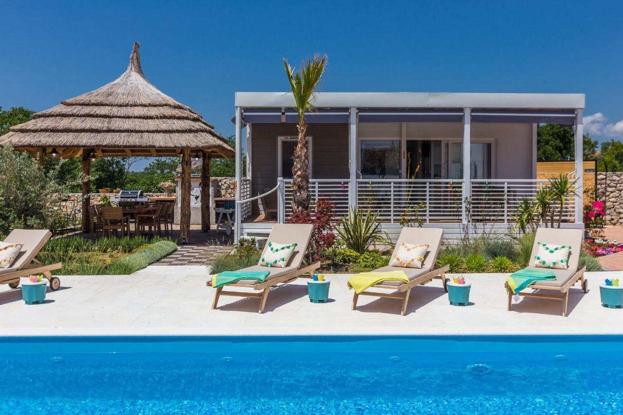 Vila Gallo Galovac  Exterior photo